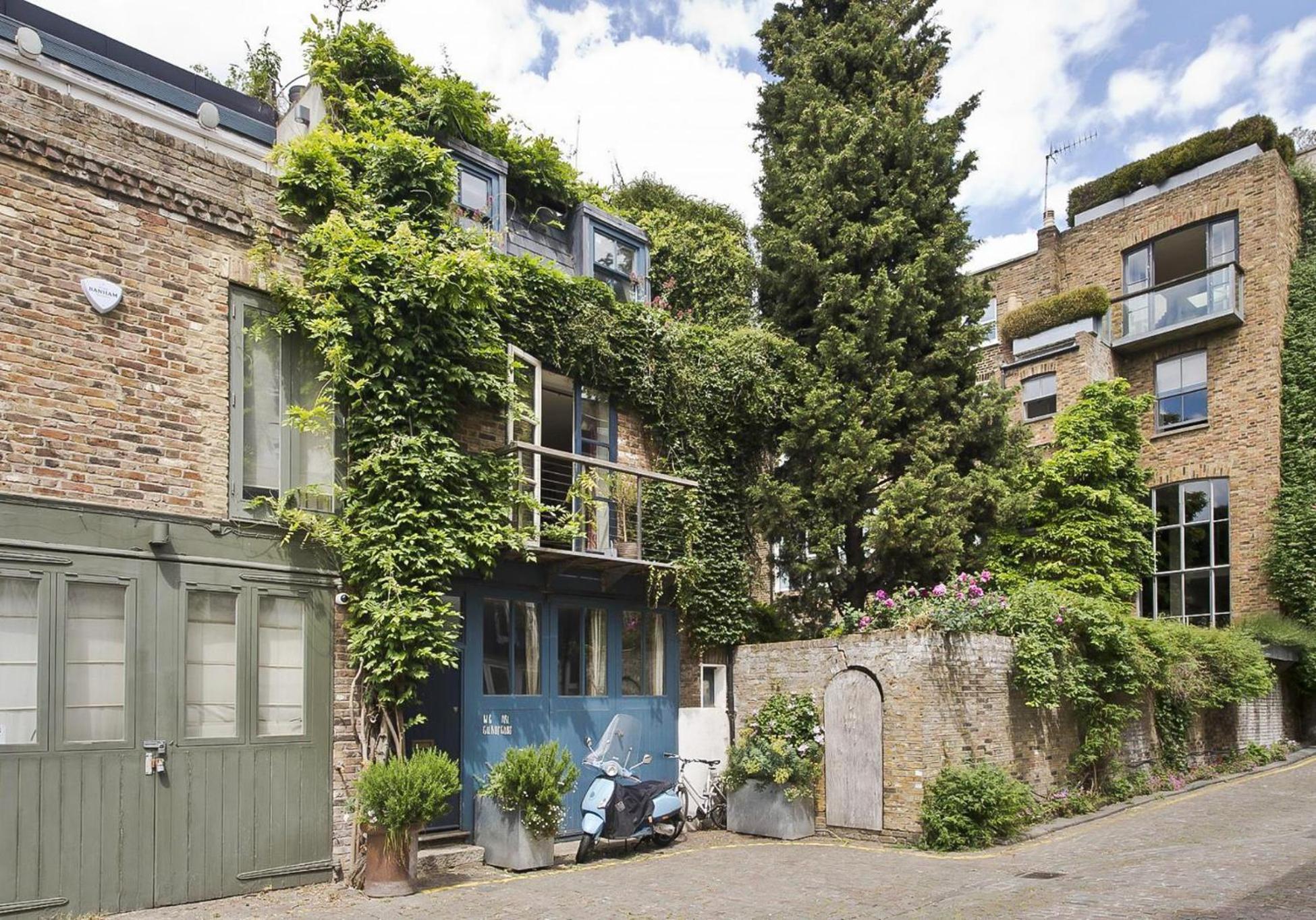 Beautiful Mews House - Notting Hill Feriehus
