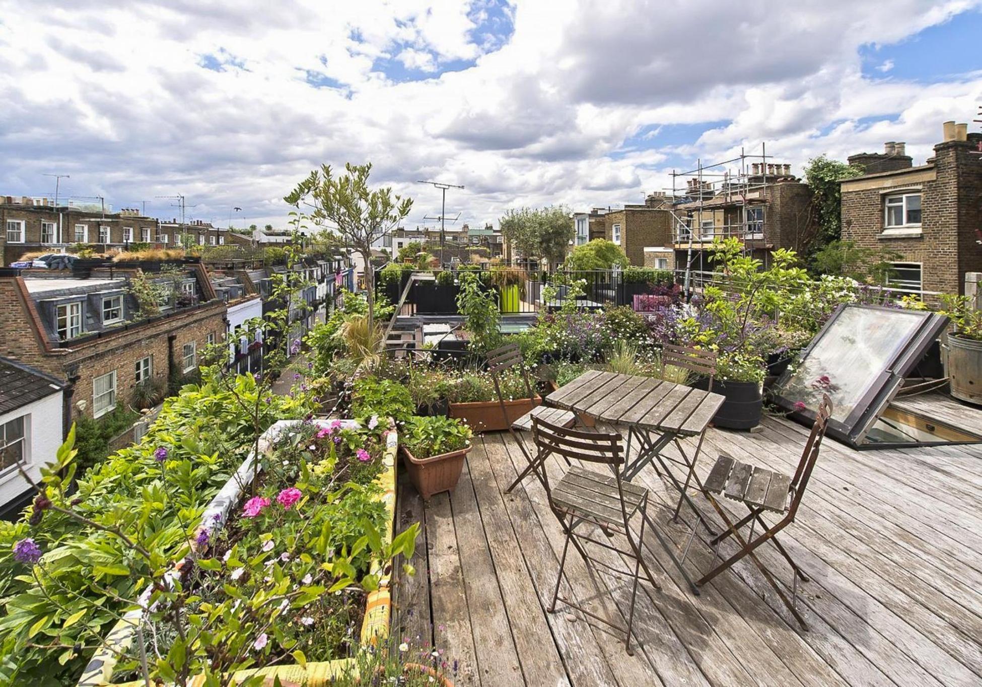 Feriehus Beautiful Mews House - Notting Hill