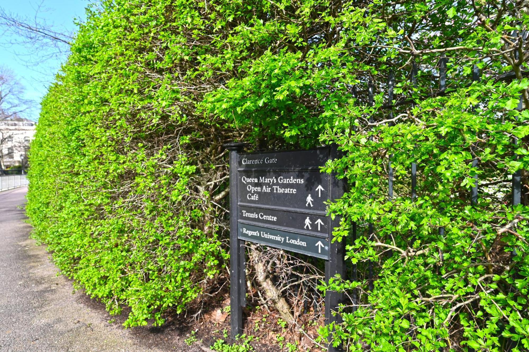 Appartamento Choice - Baker Street- Regent's Park *