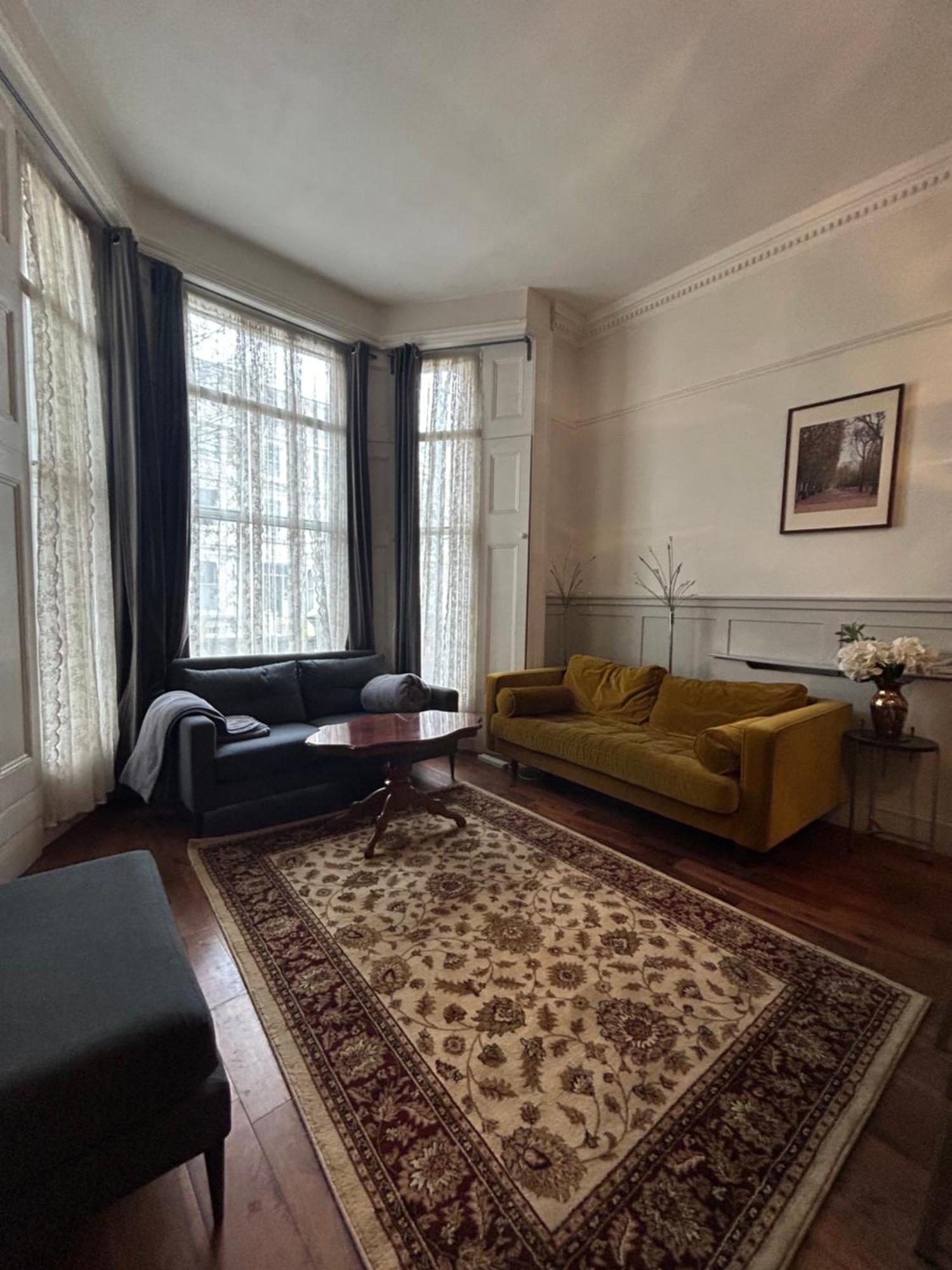 Appartement Stunning Holland Park- Sleeps 6