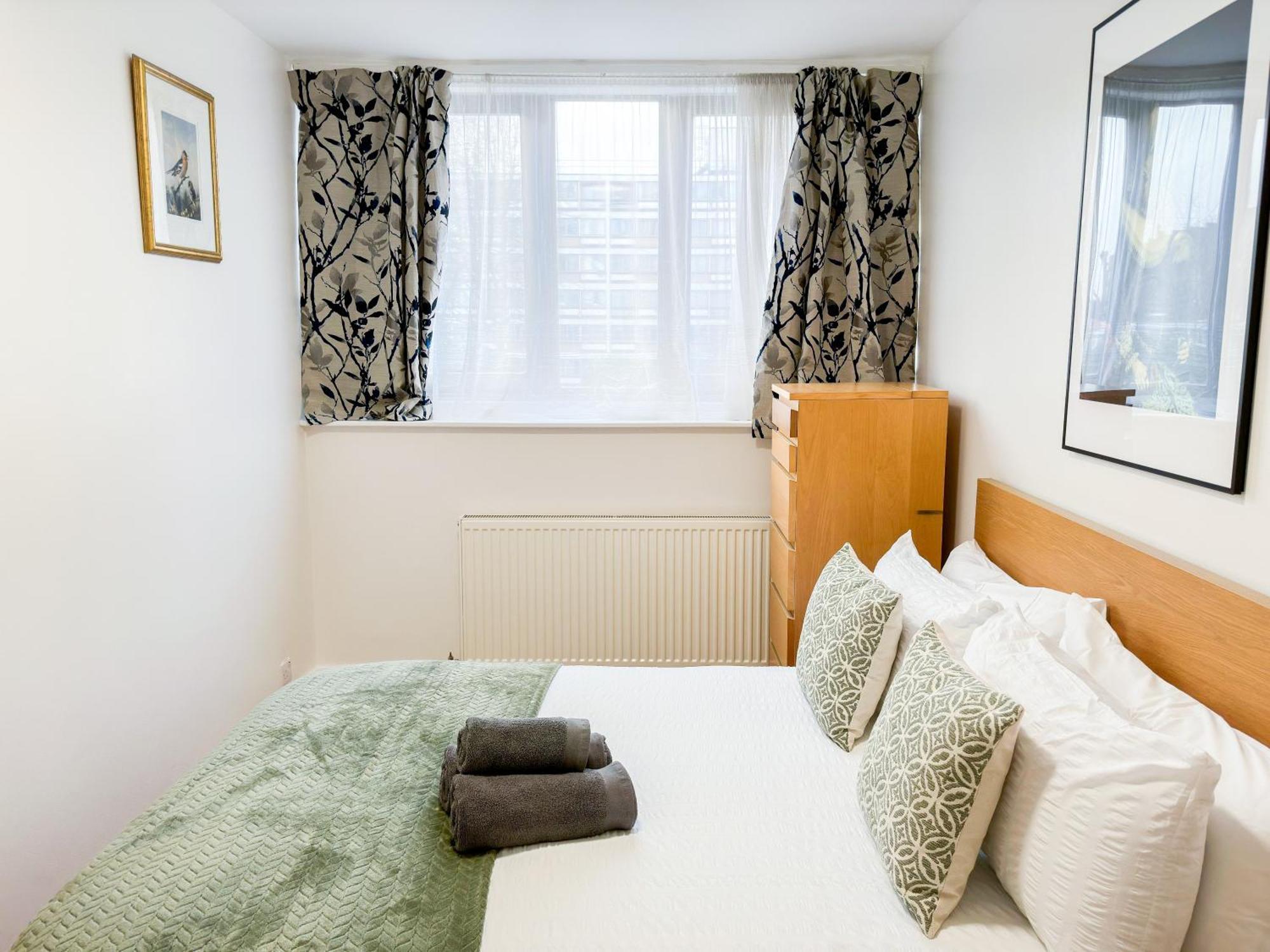 Cosy 3 Bedroom 3 Bathroom Flat With Private Garden- Maida Vale, Near Paddington * London