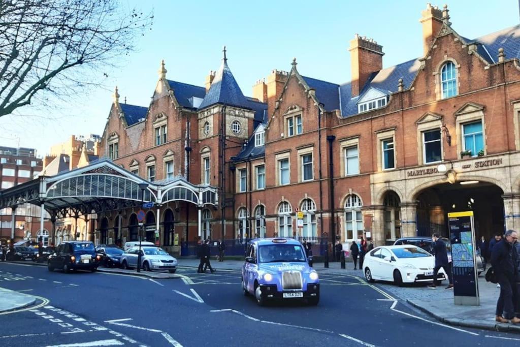 Delux 1 Bd Regents Park Nw8 * Londra