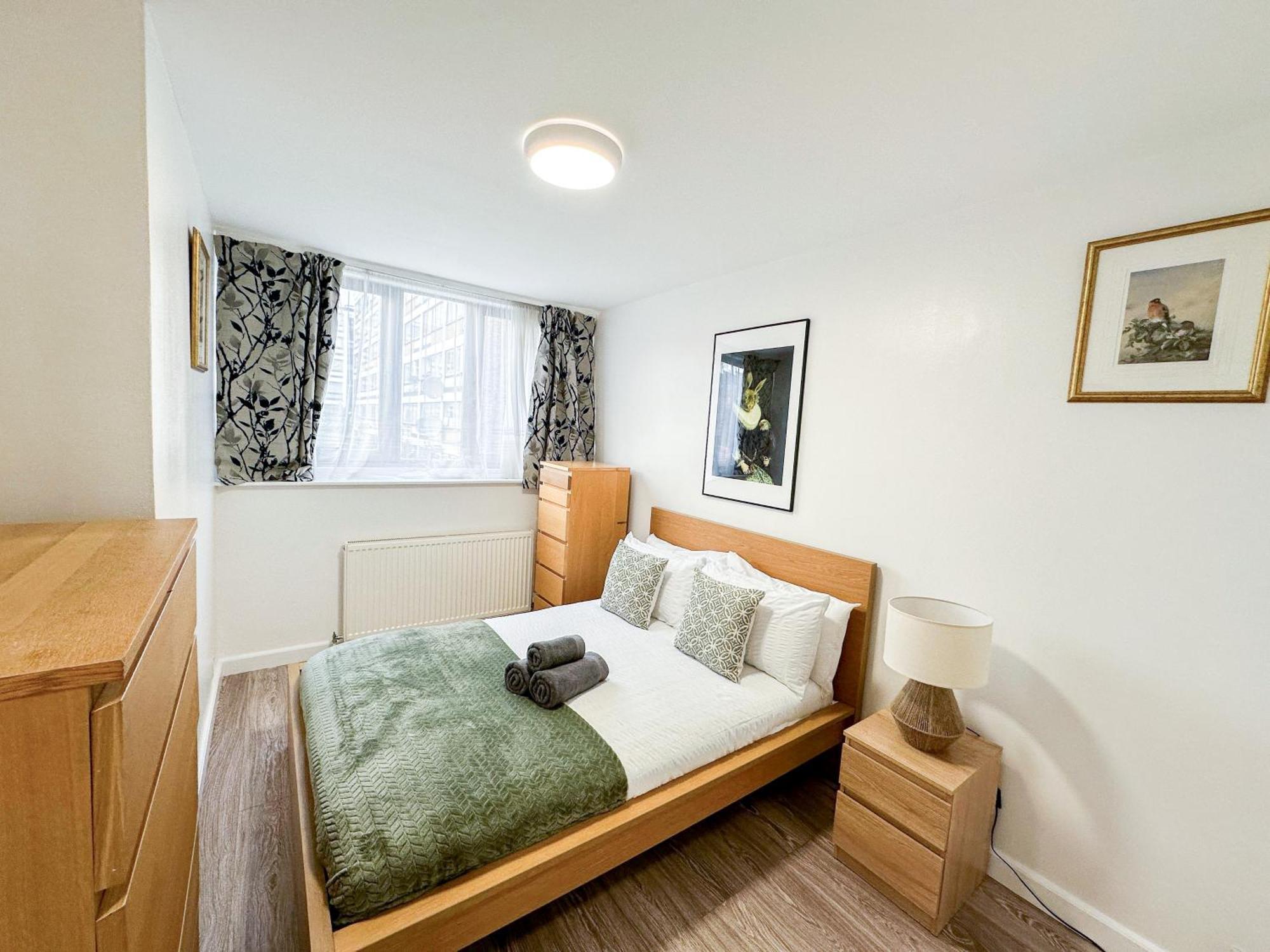 Cosy 3 Bedroom 3 Bathroom Flat With Private Garden- Maida Vale, Near Paddington * London