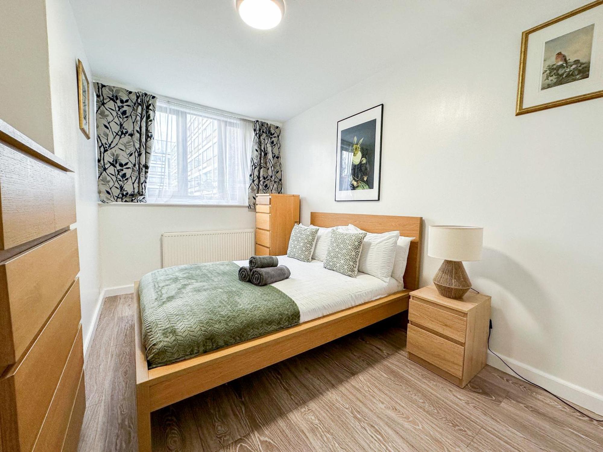 Cosy 3 Bedroom 3 Bathroom Flat With Private Garden- Maida Vale, Near Paddington * London