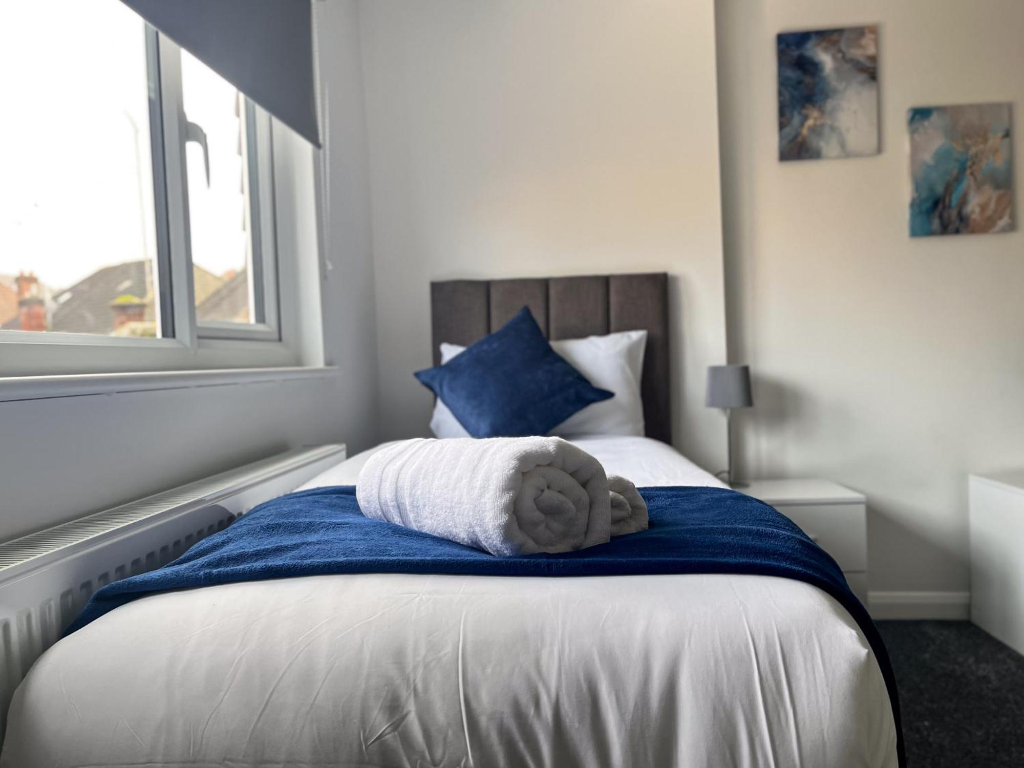 Lejlighed Wembley Stadium Modern & Cozy London