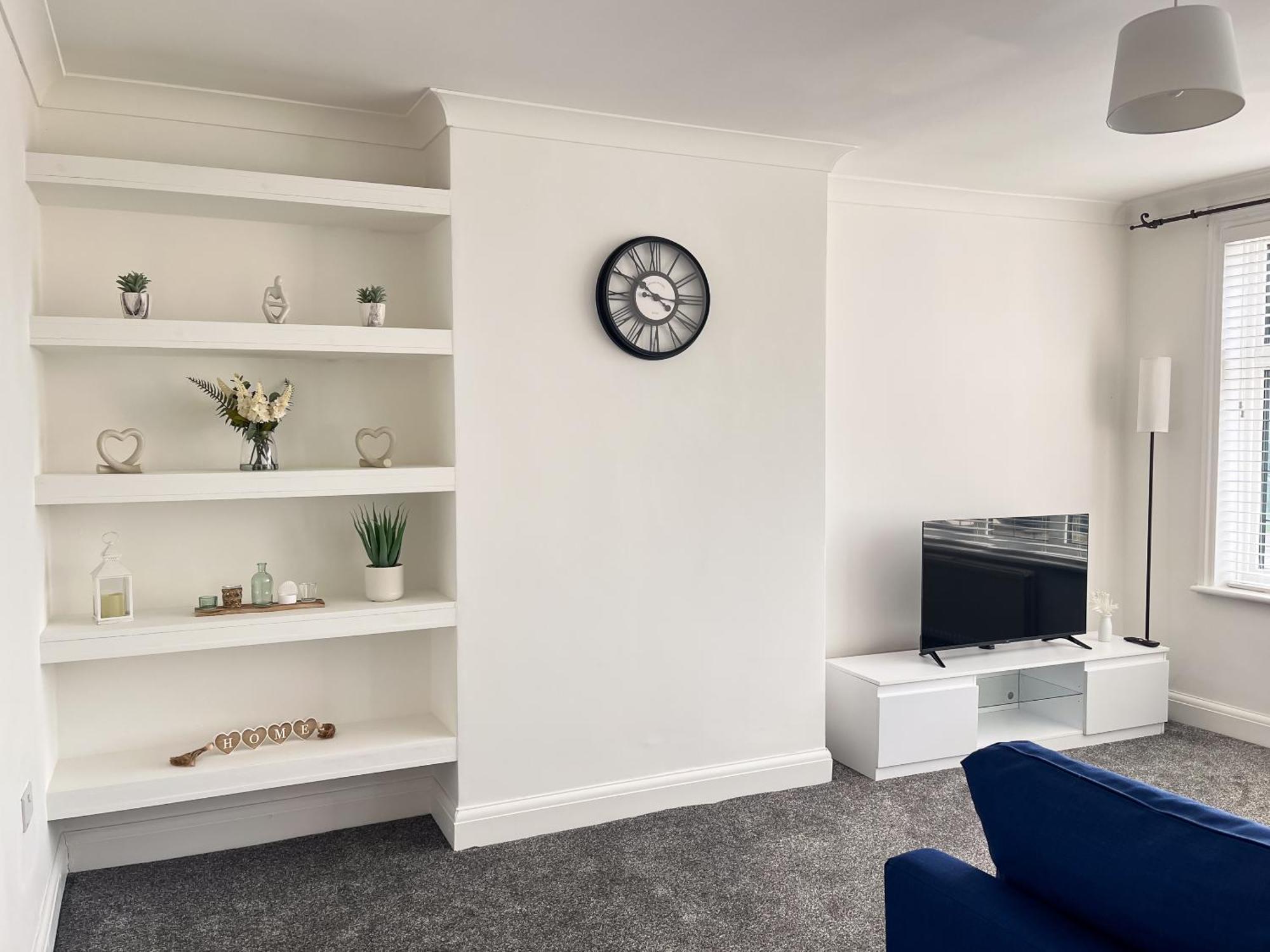 Wembley Stadium Modern & Cozy Leilighet