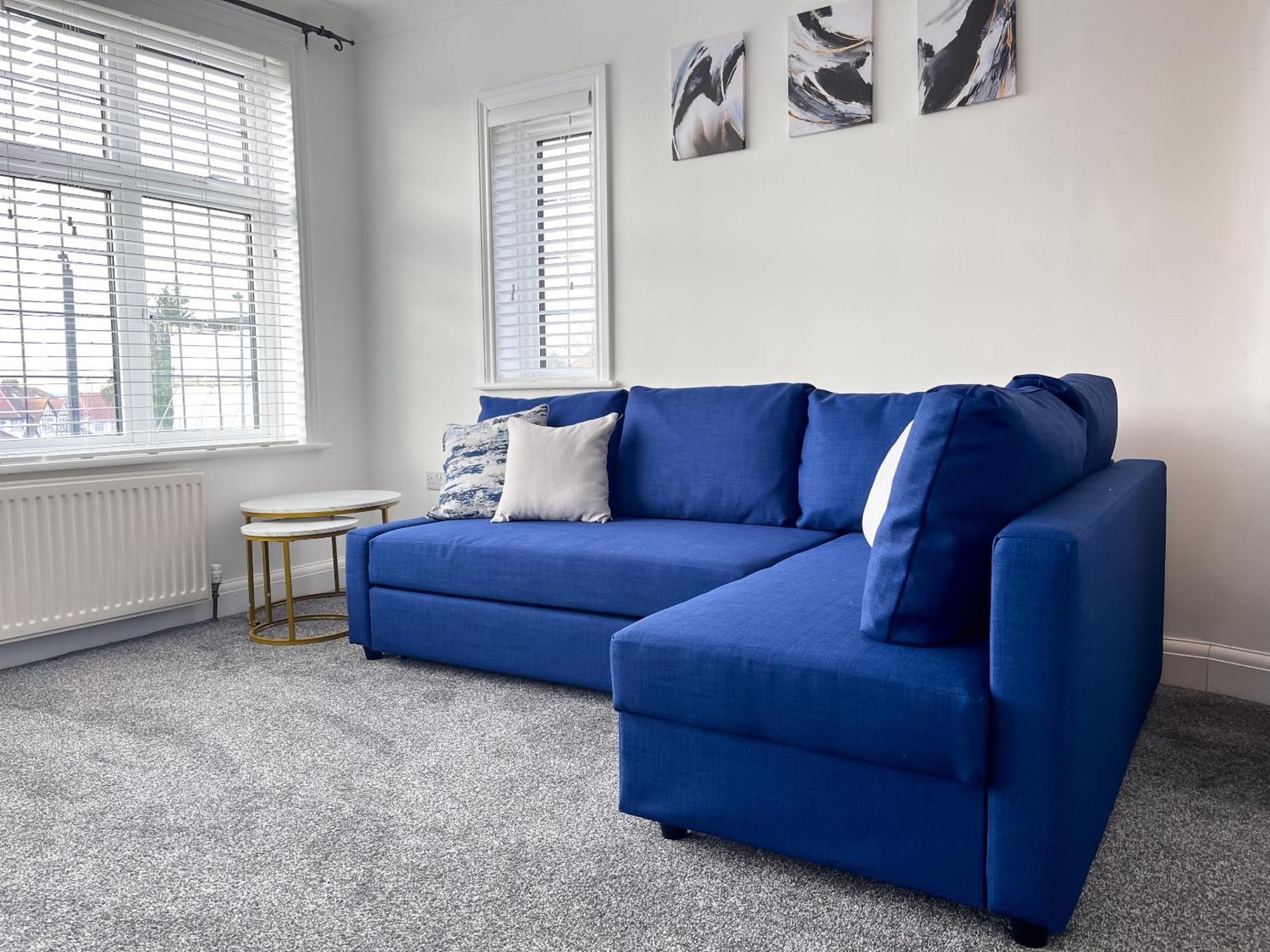 Wembley Stadium Modern & Cozy London