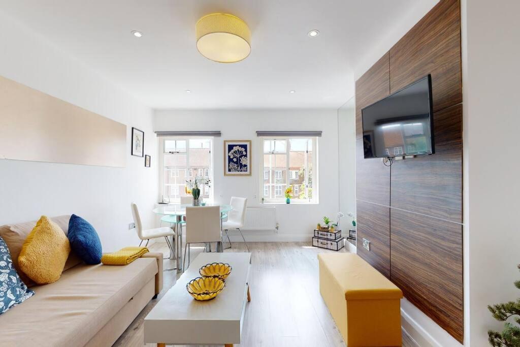Lägenhet Hampstead 4-bedrooms