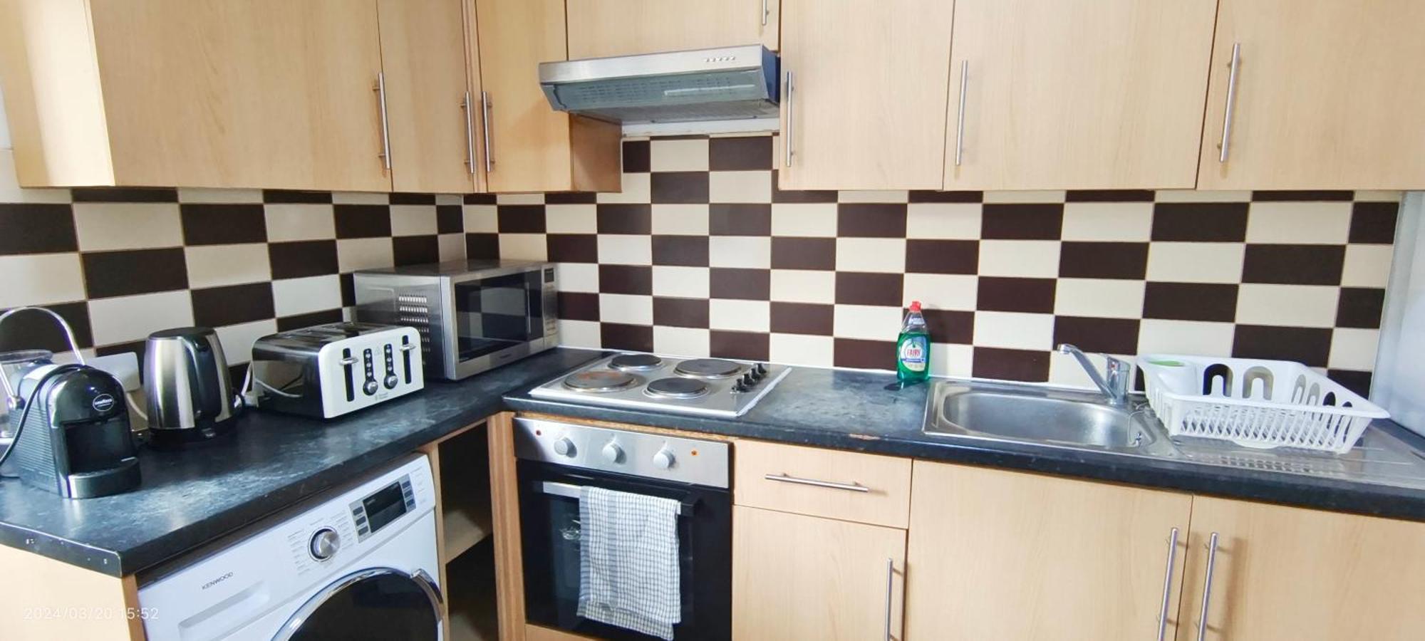 Maple House Near Wembley Stadium London