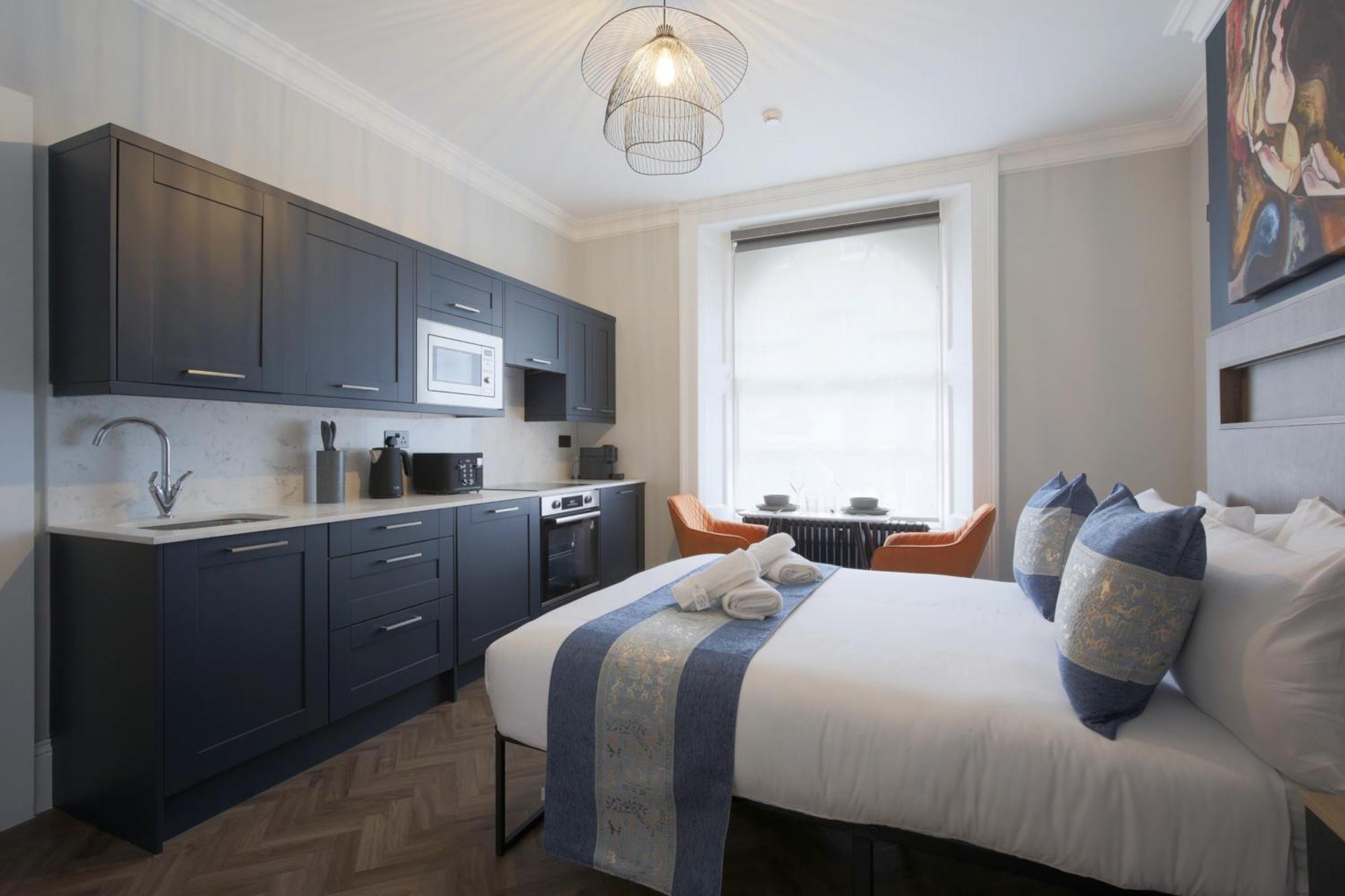 Apartment Imperial York Street London