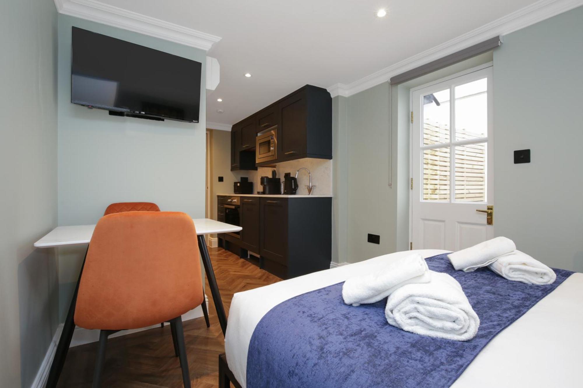 Apartment Imperial York Street London