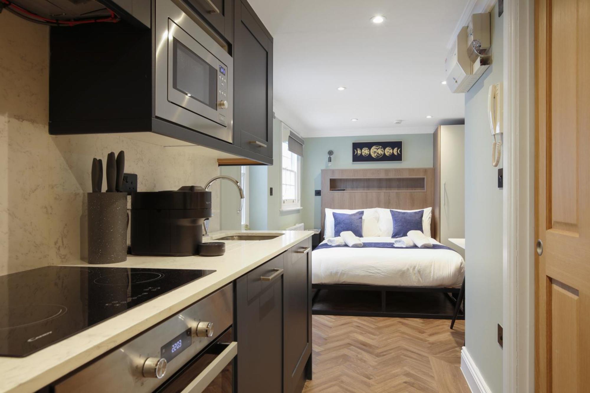 Apartment Imperial York Street London