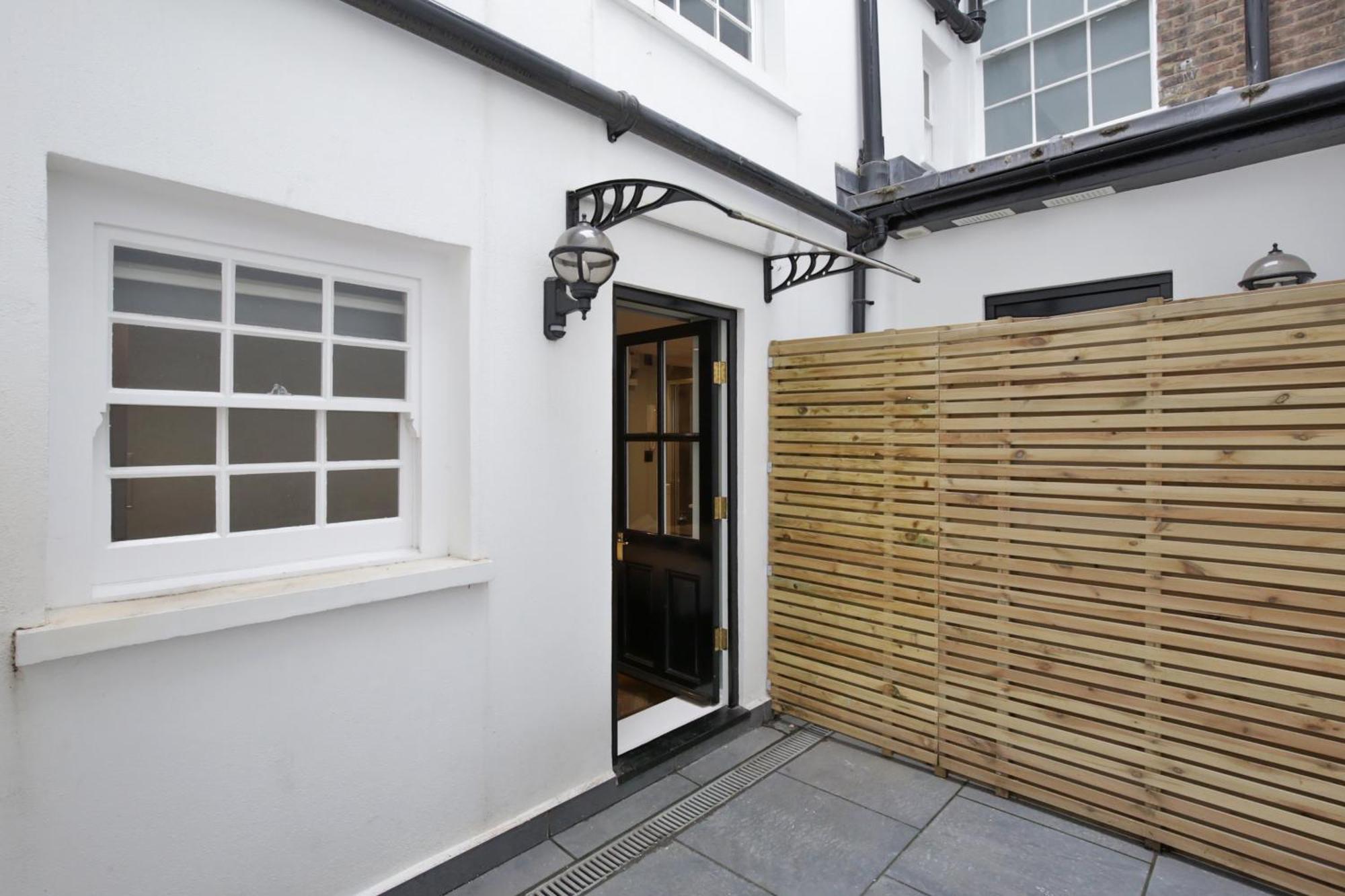 Apartment Imperial York Street London