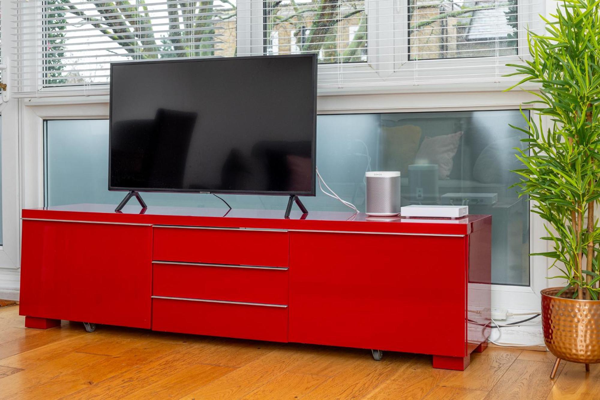 Appartement Newly Refurbished 2br Wbalcony In Vibrant Peckham