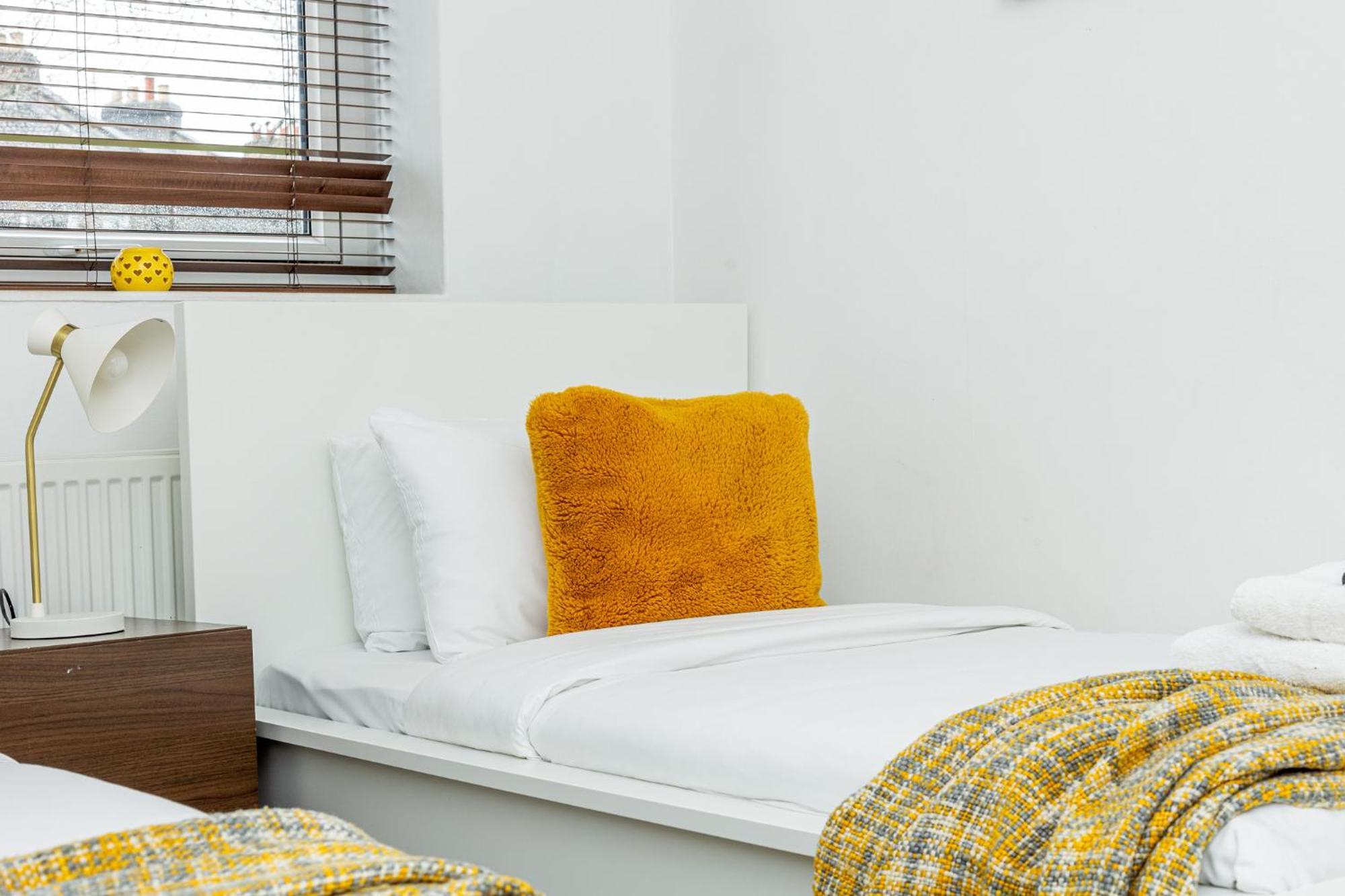 Appartement Newly Refurbished 2br Wbalcony In Vibrant Peckham *
