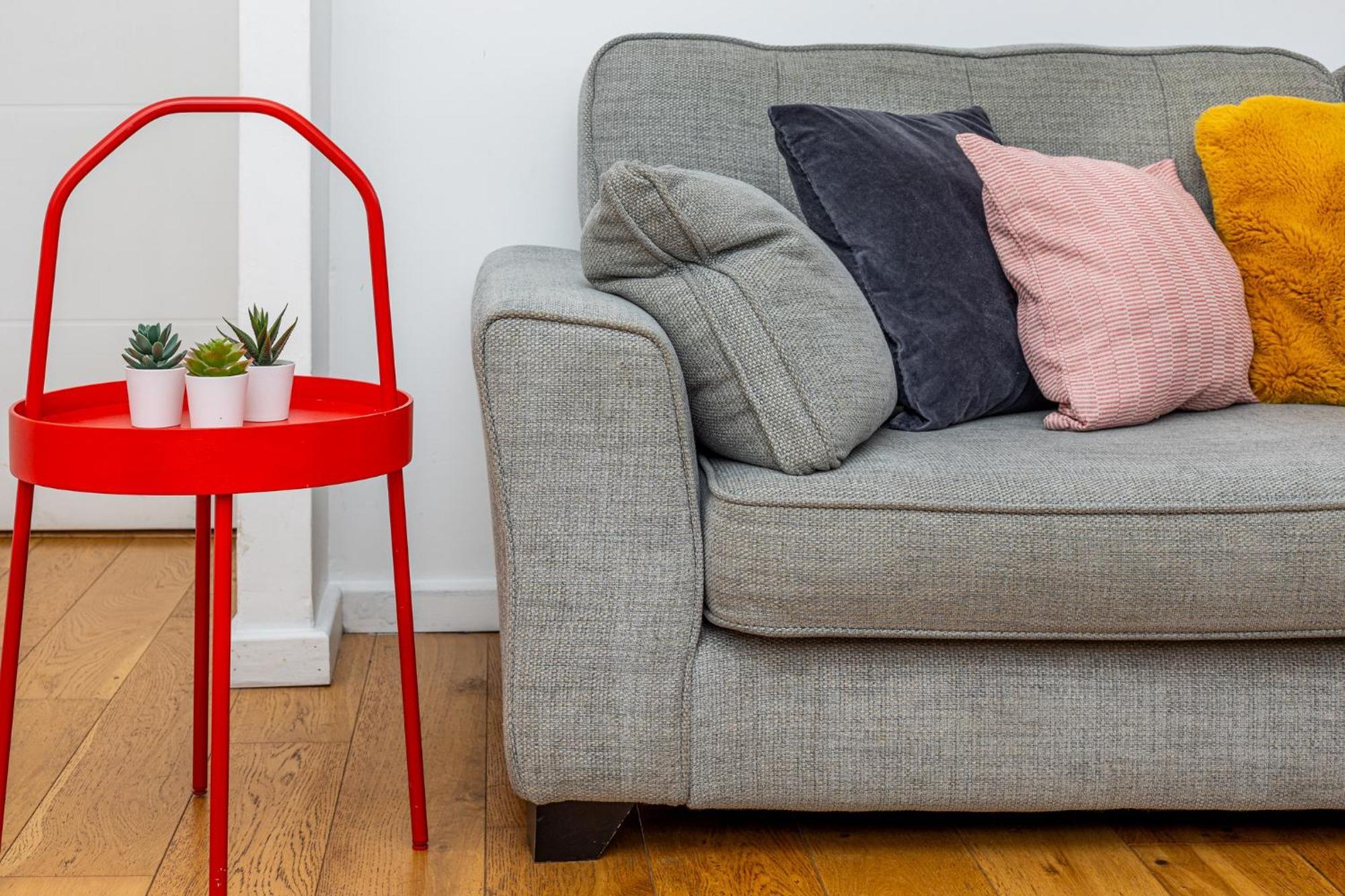 Appartement Newly Refurbished 2br Wbalcony In Vibrant Peckham Londen