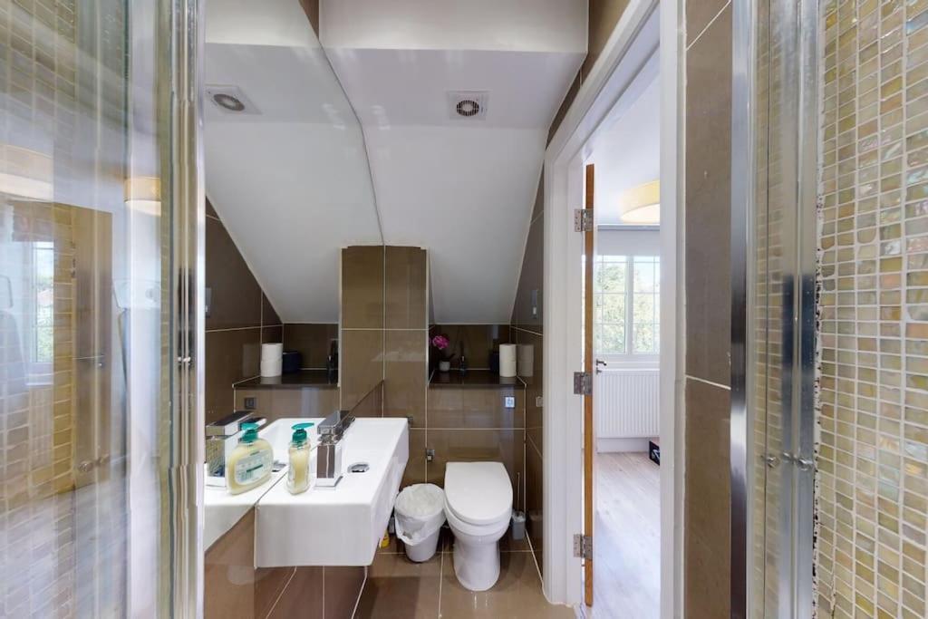 Lägenhet Hampstead 4-bedrooms *