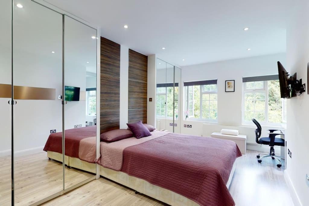 Lägenhet Hampstead 4-bedrooms London