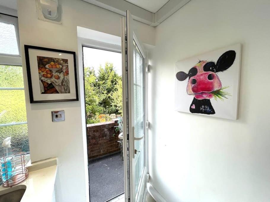 Hampstead 4-bedrooms Lägenhet *
