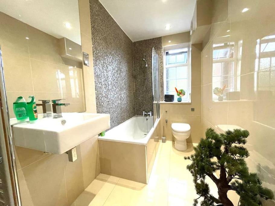 Lägenhet Hampstead 4-bedrooms London