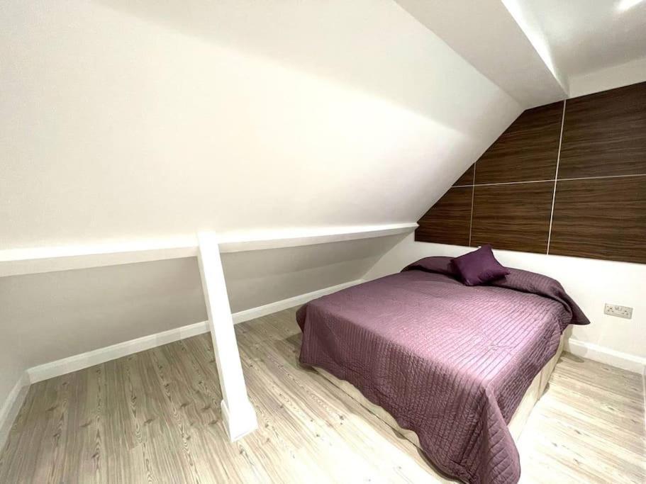Hampstead 4-bedrooms Lägenhet
