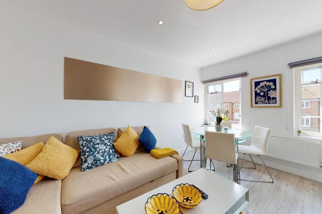 Hampstead 4-bedrooms Lägenhet