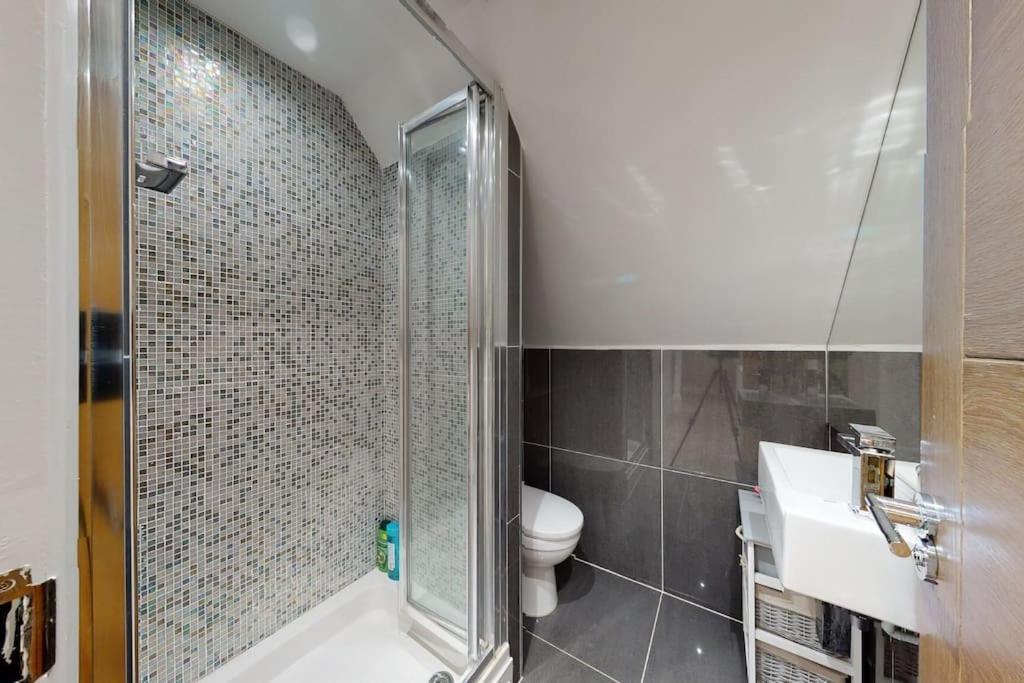 Hampstead 4-bedrooms Lägenhet *