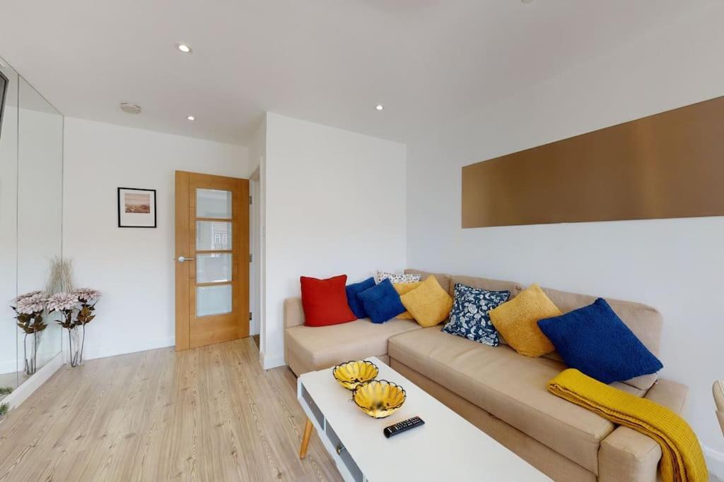 Lägenhet Hampstead 4-bedrooms London
