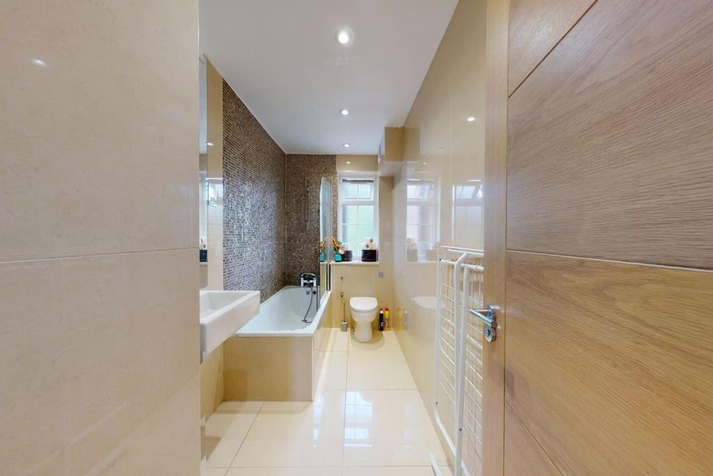 Hampstead 4-bedrooms Lägenhet