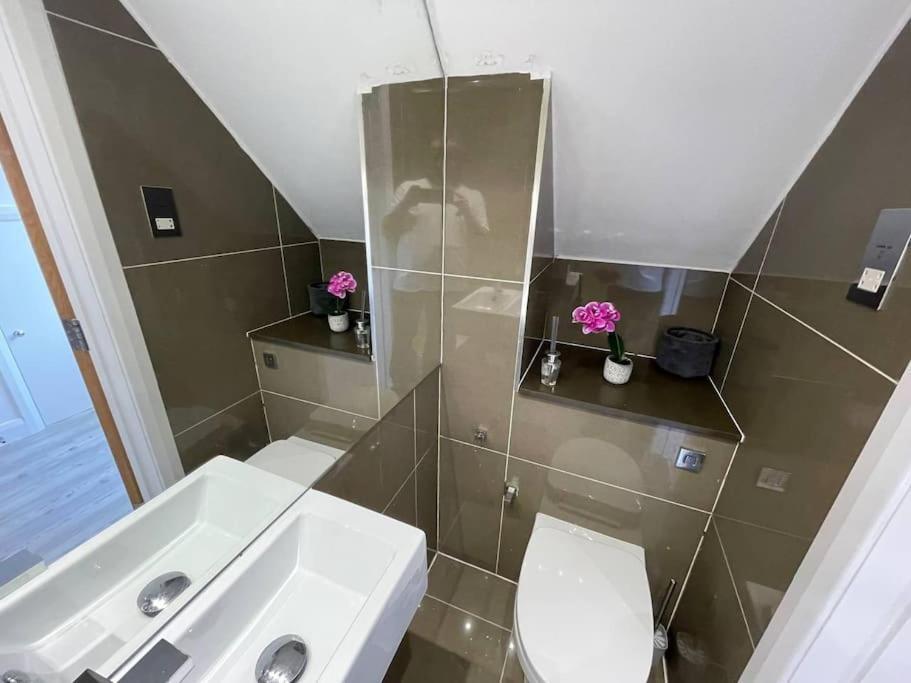 Lägenhet Hampstead 4-bedrooms *