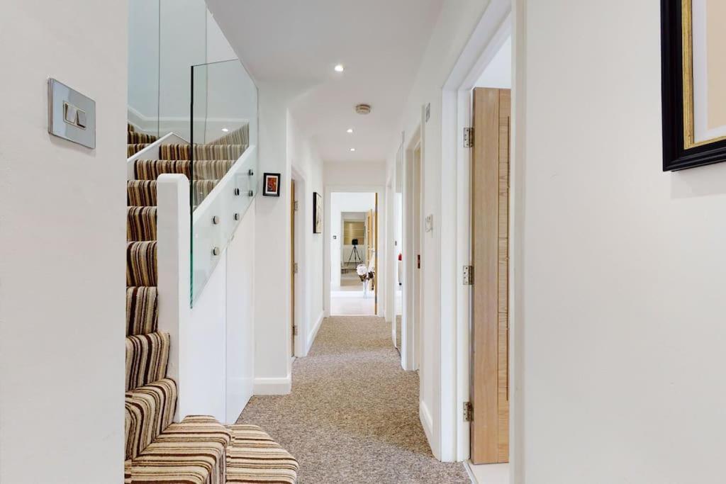 Lägenhet Hampstead 4-bedrooms