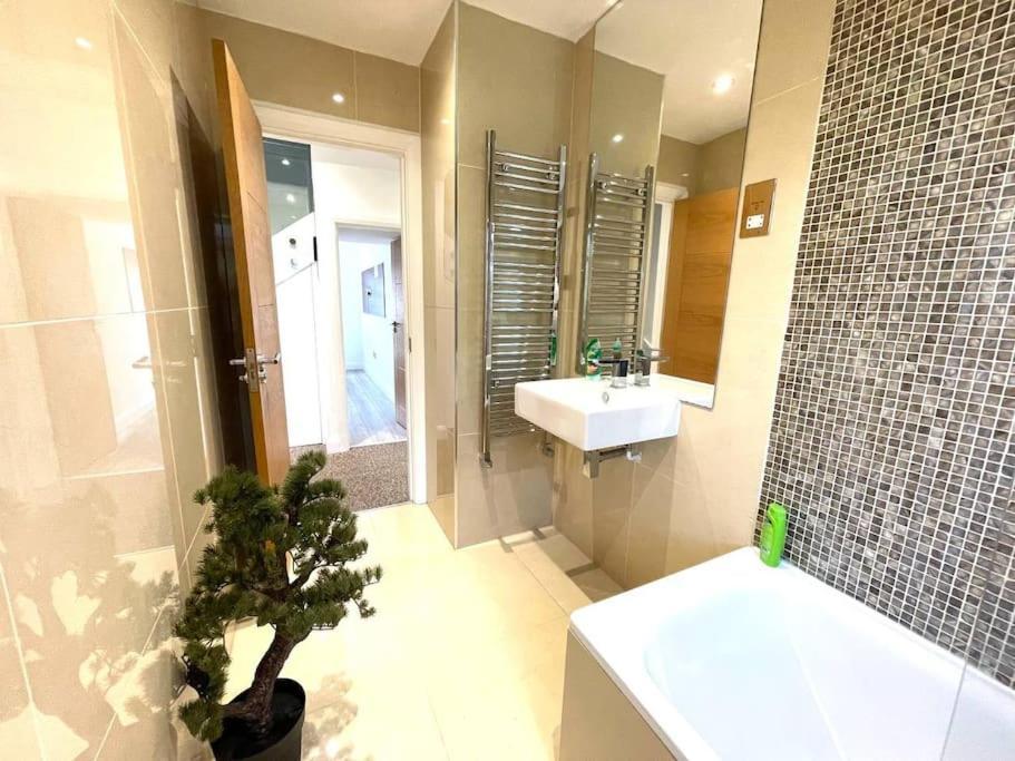Lägenhet Hampstead 4-bedrooms