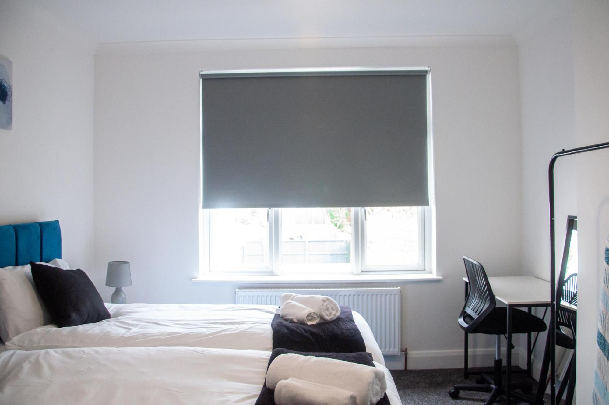 Wembley Stadium Modern & Cozy Leilighet