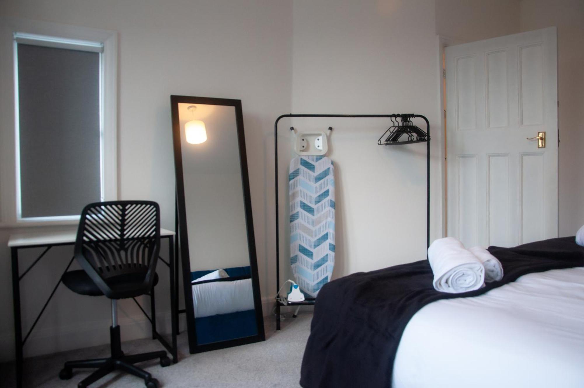Apartment Wembley Stadium, Modern&cozy With Garden London