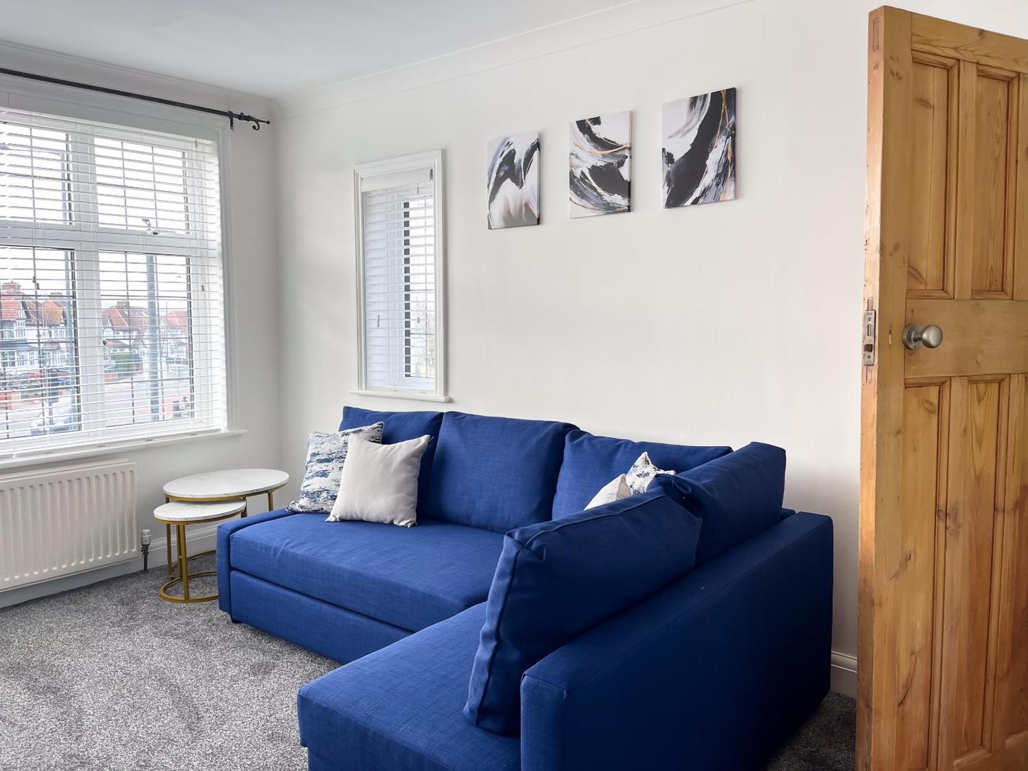 Wembley Stadium Modern & Cozy Leilighet London
