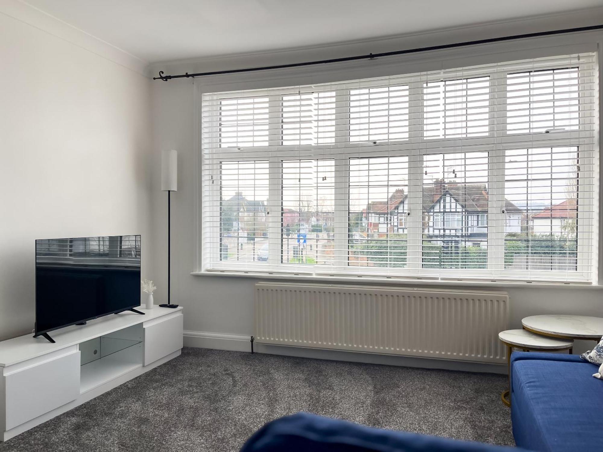 Wembley Stadium Modern & Cozy London