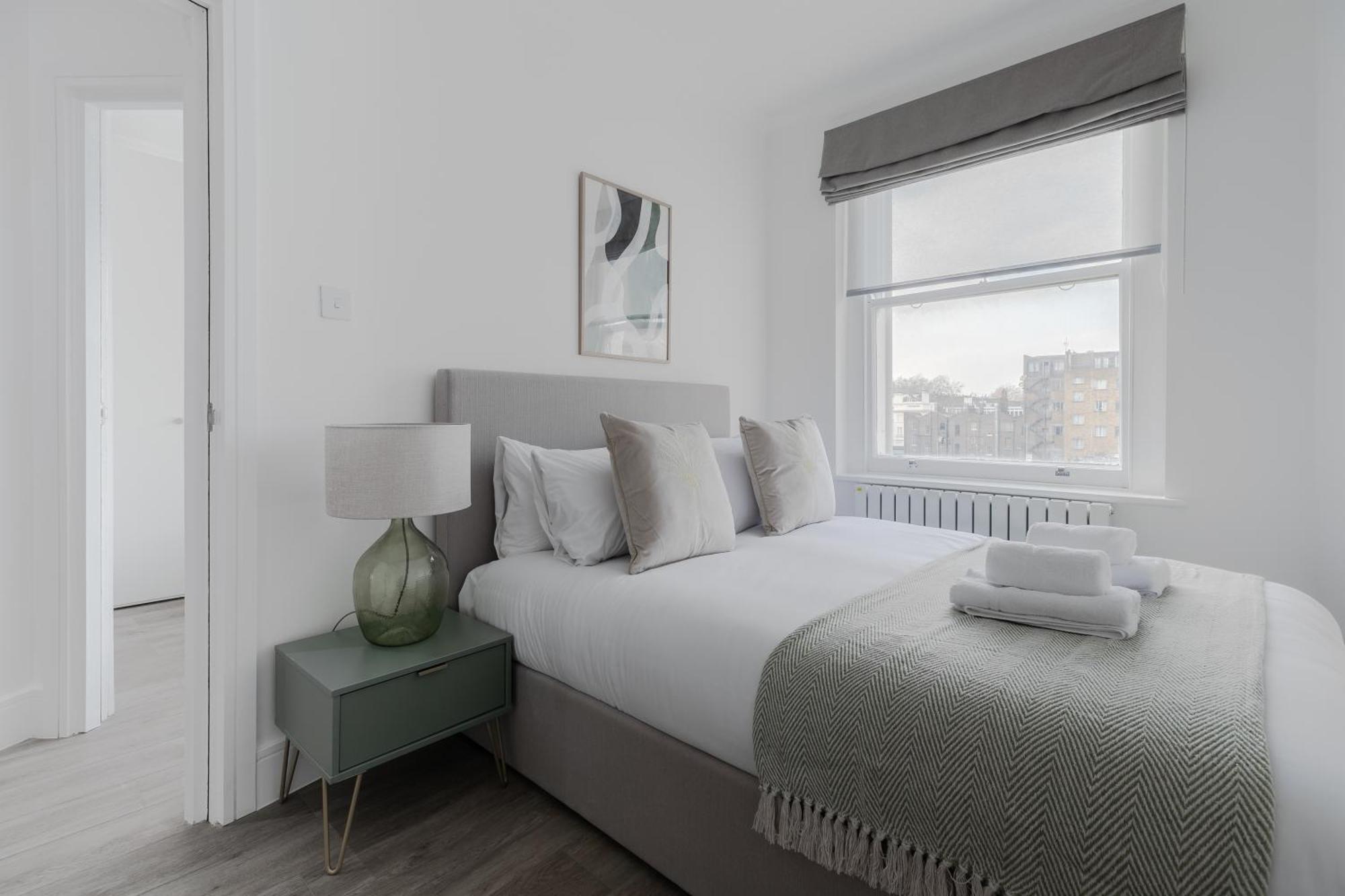 Stylish - Hyde Park Appartement