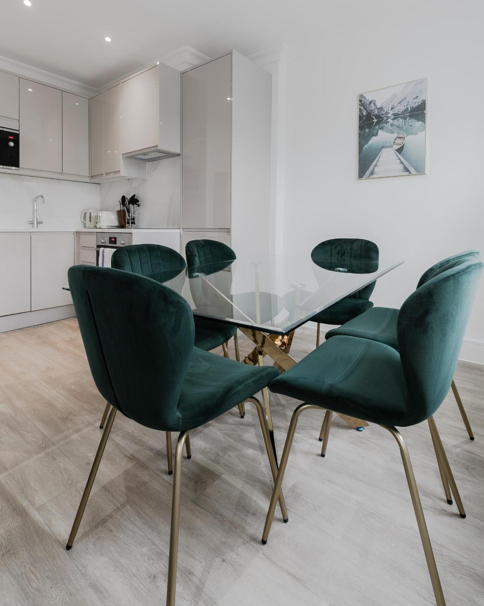 Stylish - Hyde Park Appartement
