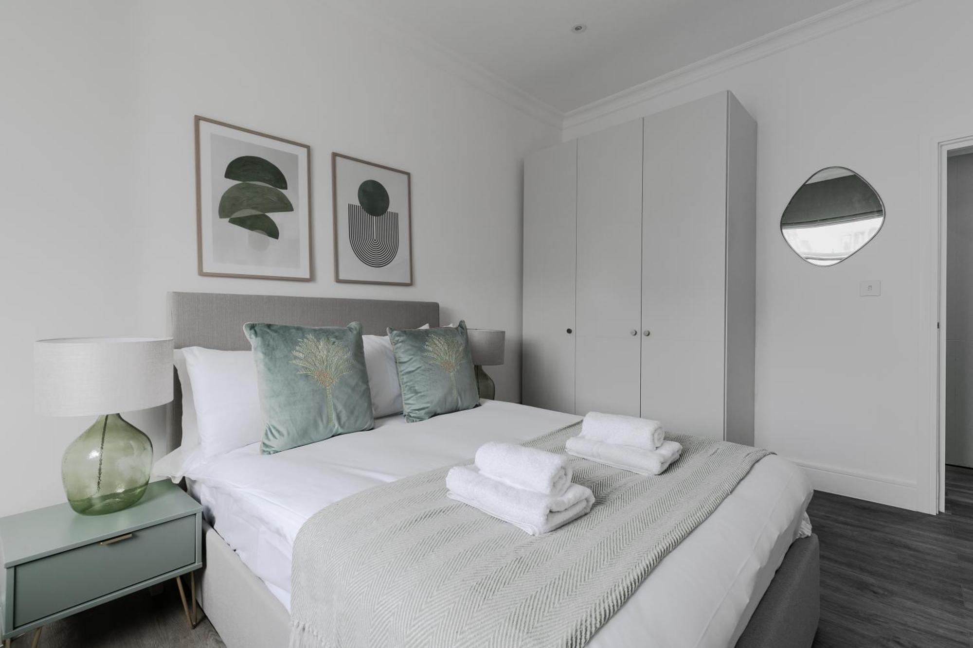 Appartement Stylish - Hyde Park Londen