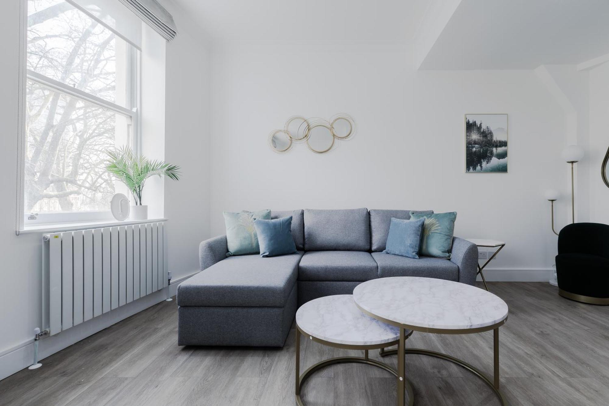 Stylish - Hyde Park Appartement Londen