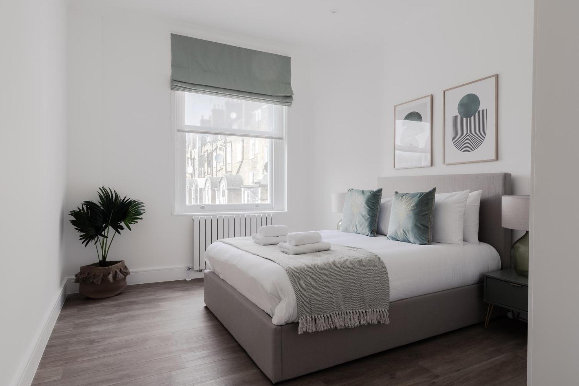Stylish - Hyde Park Appartement Londen