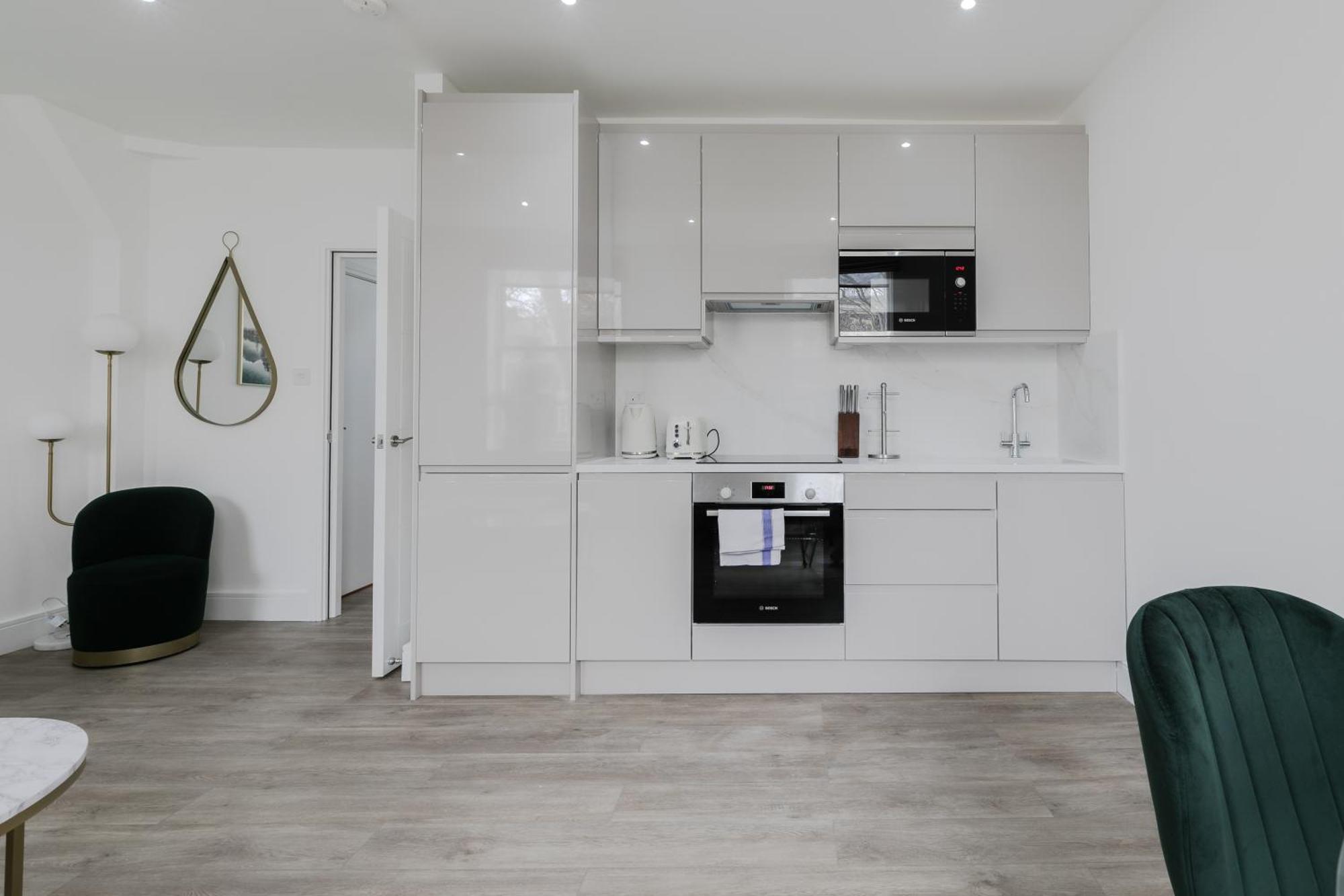 Appartement Stylish - Hyde Park *