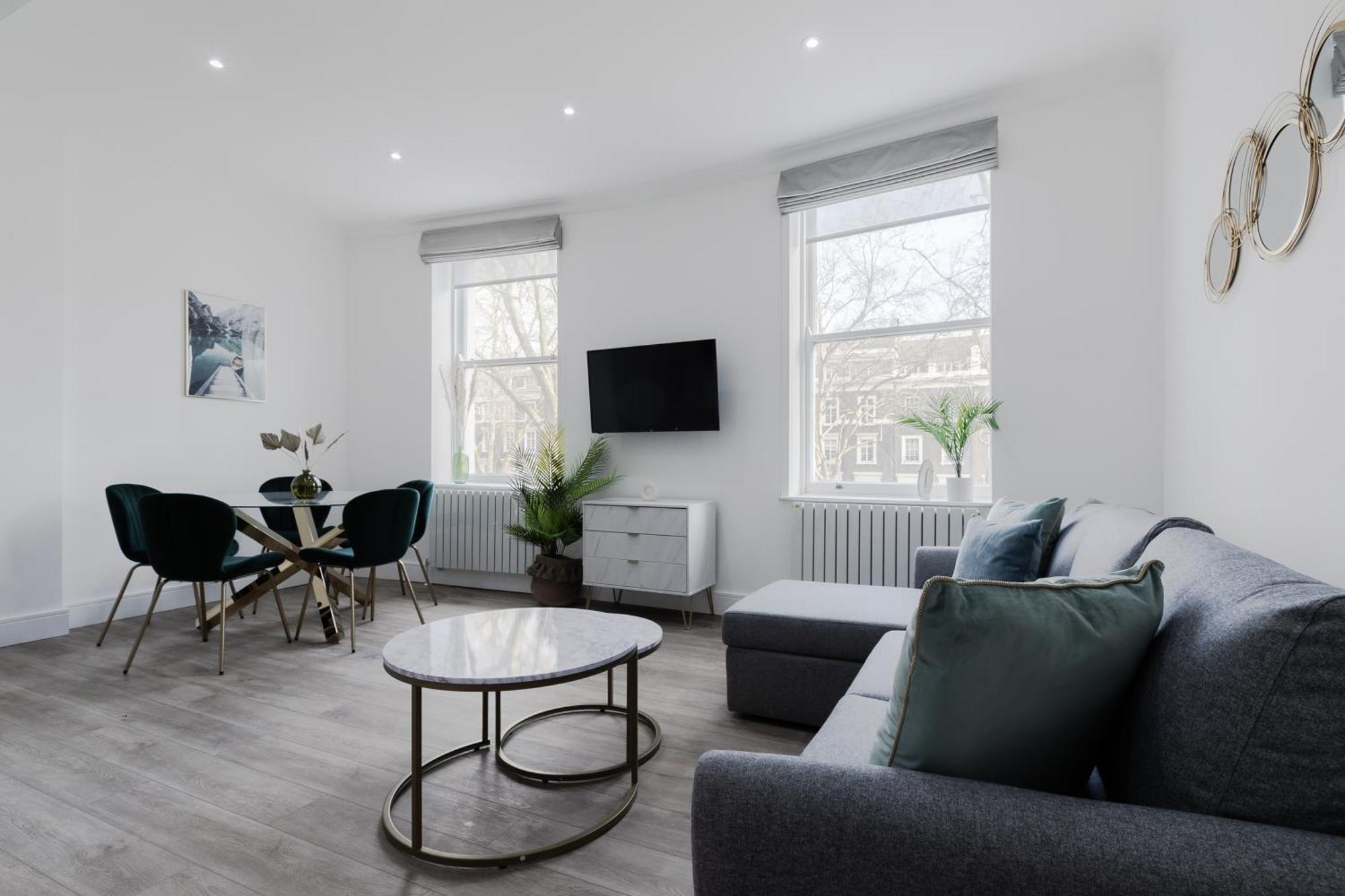 Stylish - Hyde Park Appartement *