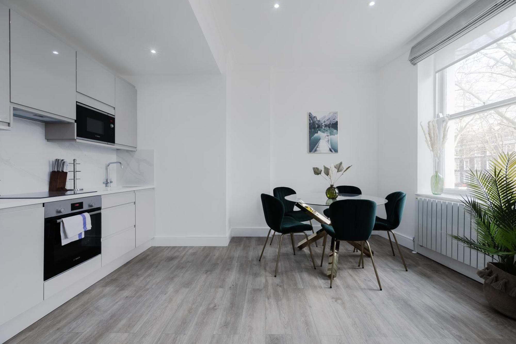 Stylish - Hyde Park Appartement