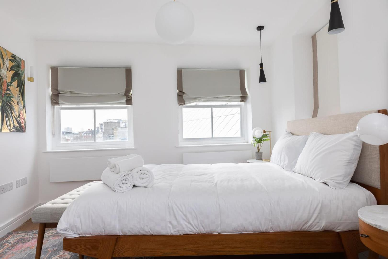Luxury 2 Bedroom Duplex Penthouse Covent Garden Holborn * London