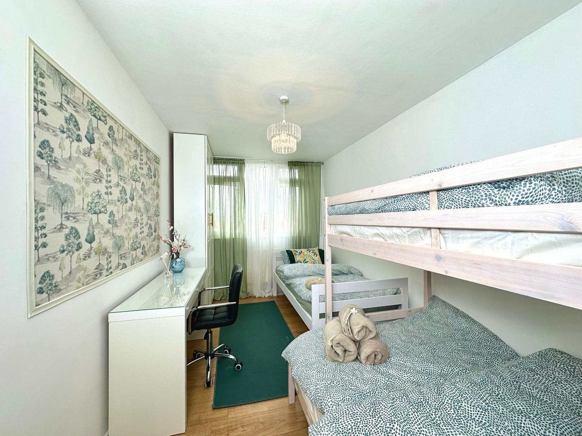 Lejlighed Stunning Flat: Near Wembley Stadium!