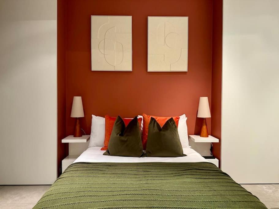 Hyde Park South Kensington Leilighet *