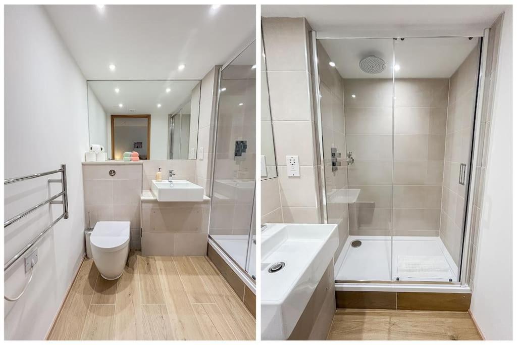 Stylish 2 Bed With Large Terrace London