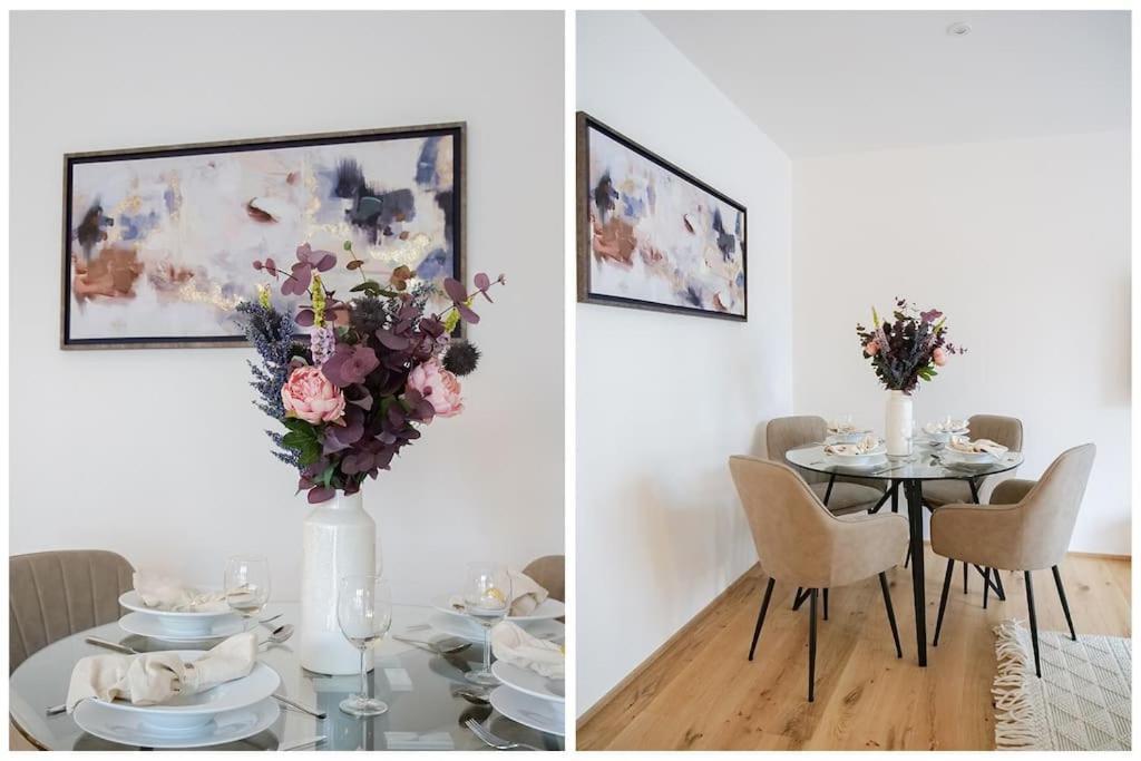 Stylish 2 Bed With Large Terrace Apartment *