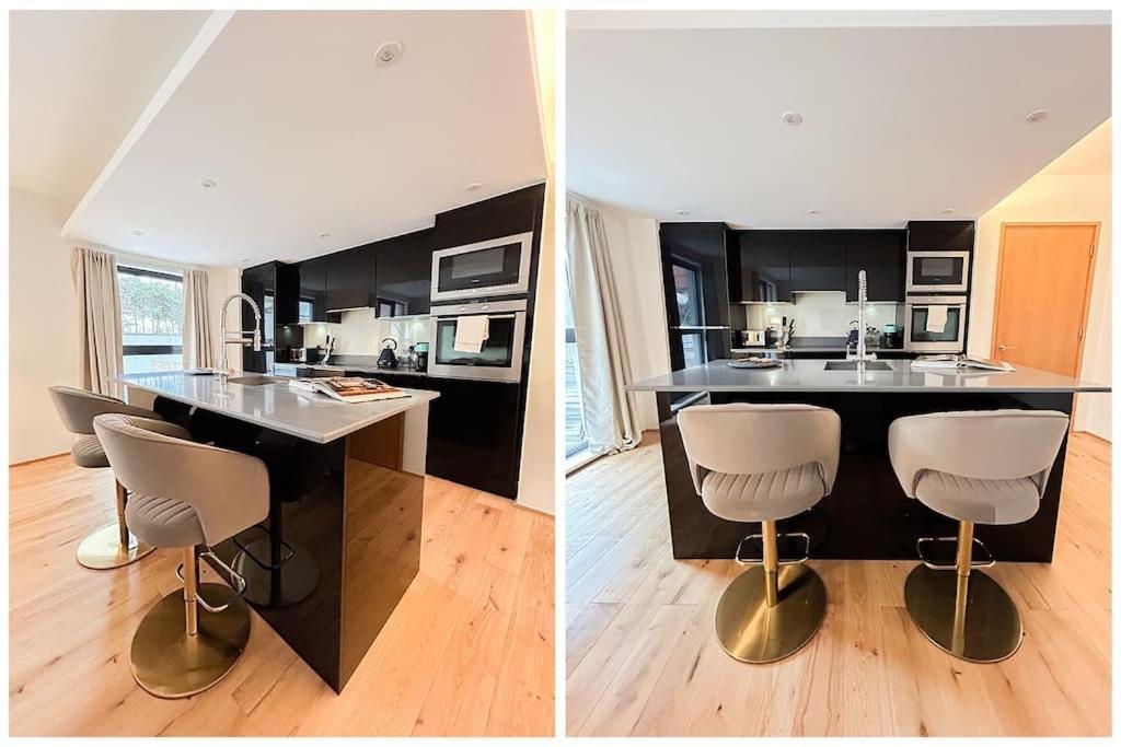 Stylish 2 Bed With Large Terrace